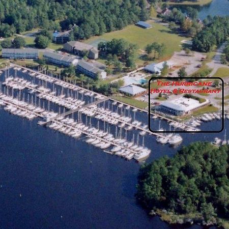 Fairfield Harbour Guest Rooms Ню Берн Екстериор снимка