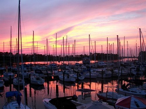 Fairfield Harbour Guest Rooms Ню Берн Екстериор снимка